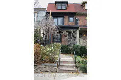 24 Pretoria Avenue Bsmt, Toronto E03, On M4k 1t3