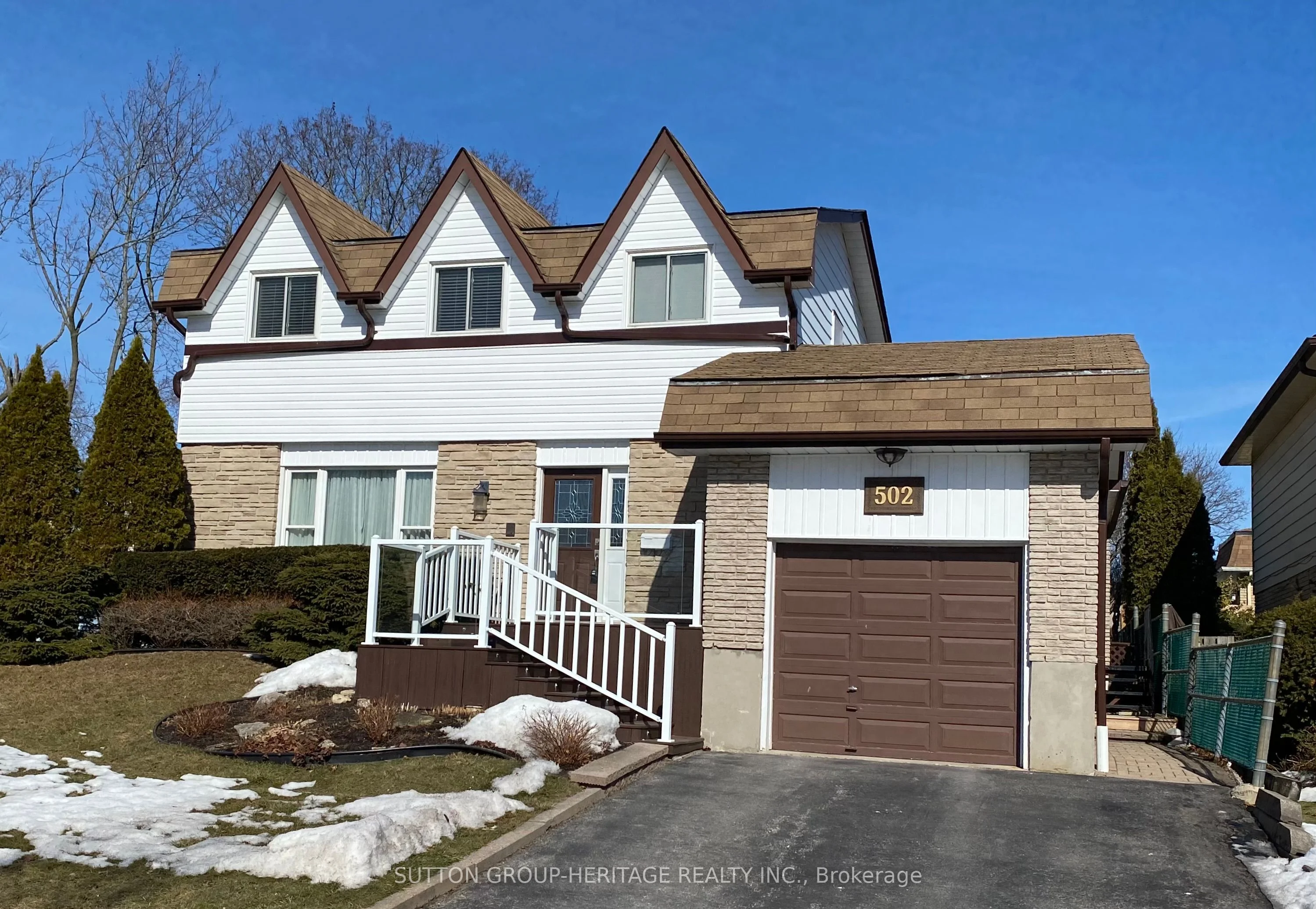 Detached in Pickering