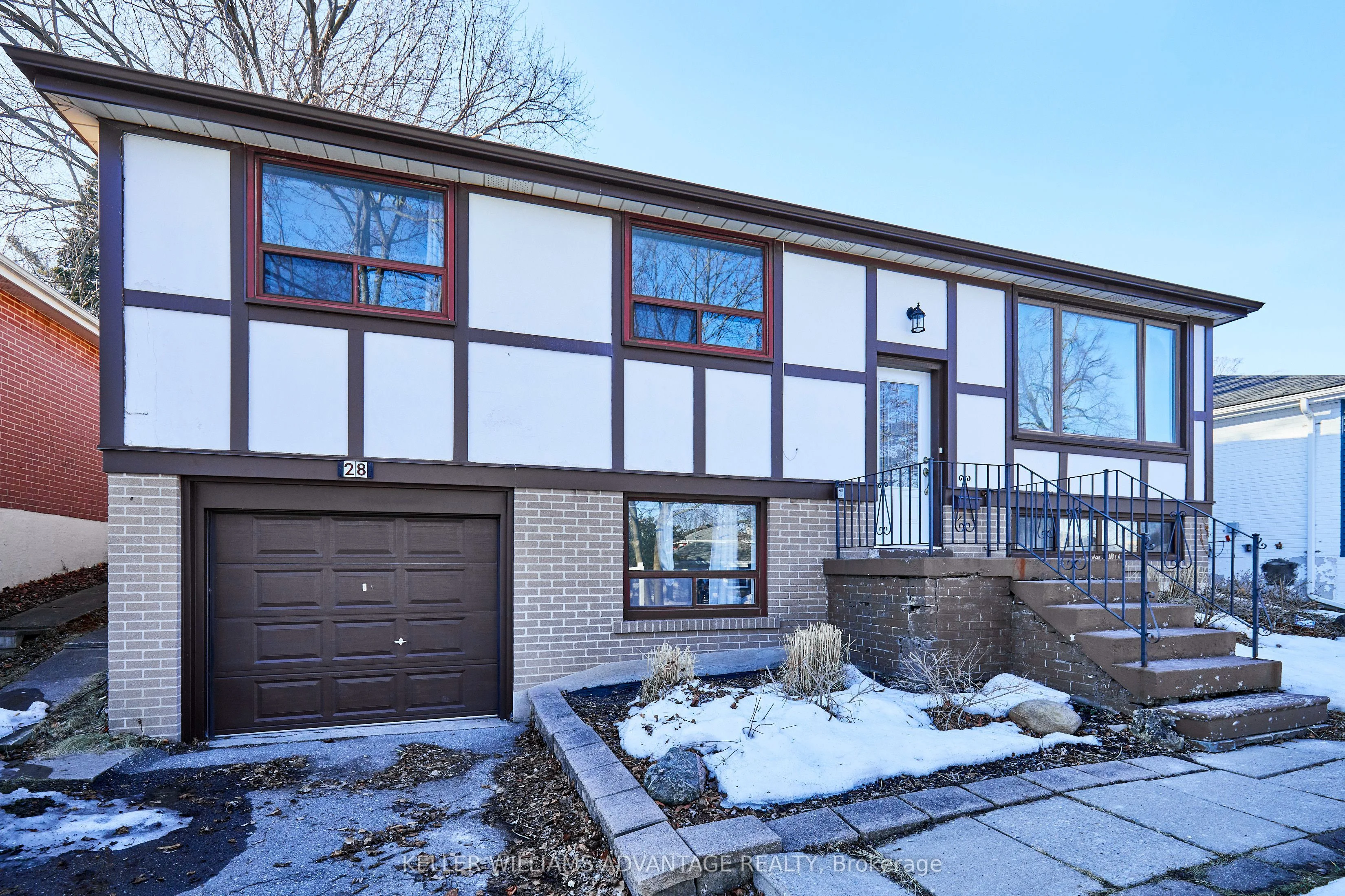 Detached in Toronto