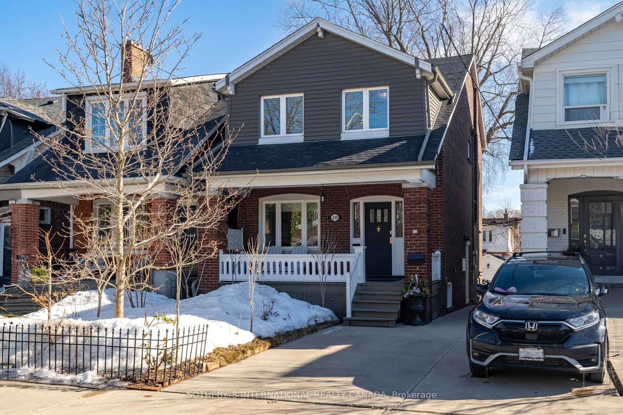 Detached in Toronto