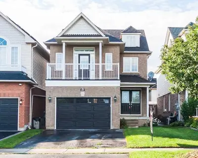 Detached in Clarington