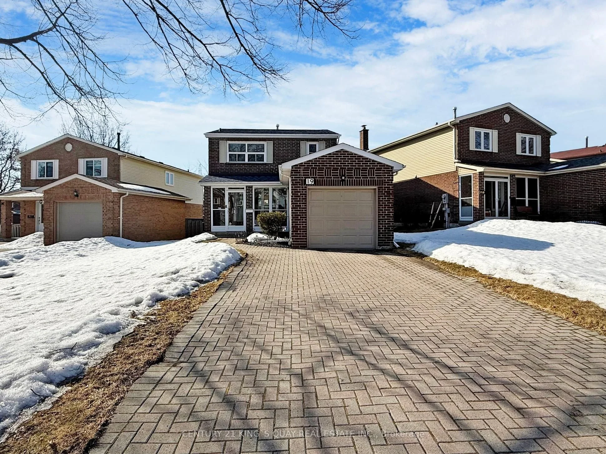 Detached in Toronto