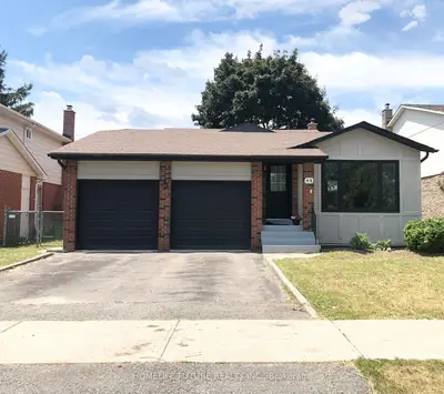 Detached in Toronto