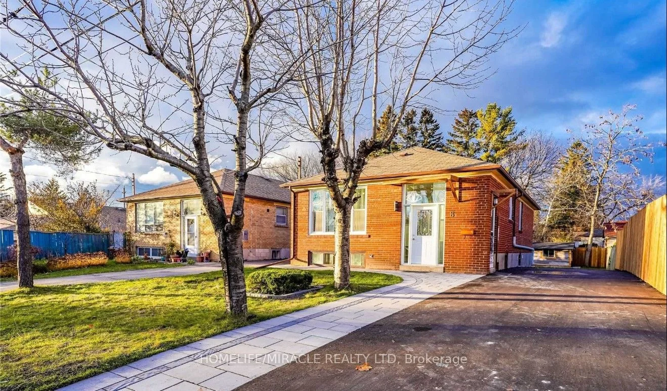 Detached in Toronto