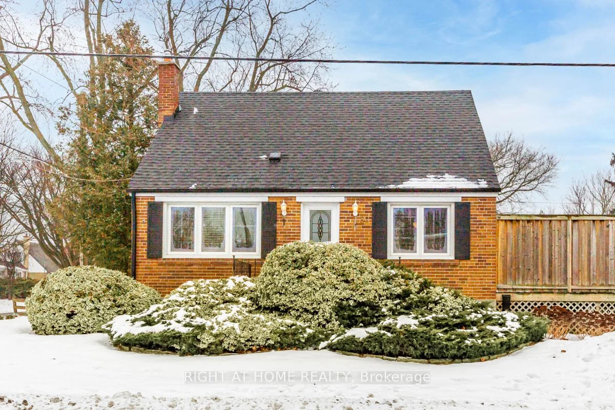 Detached in Toronto