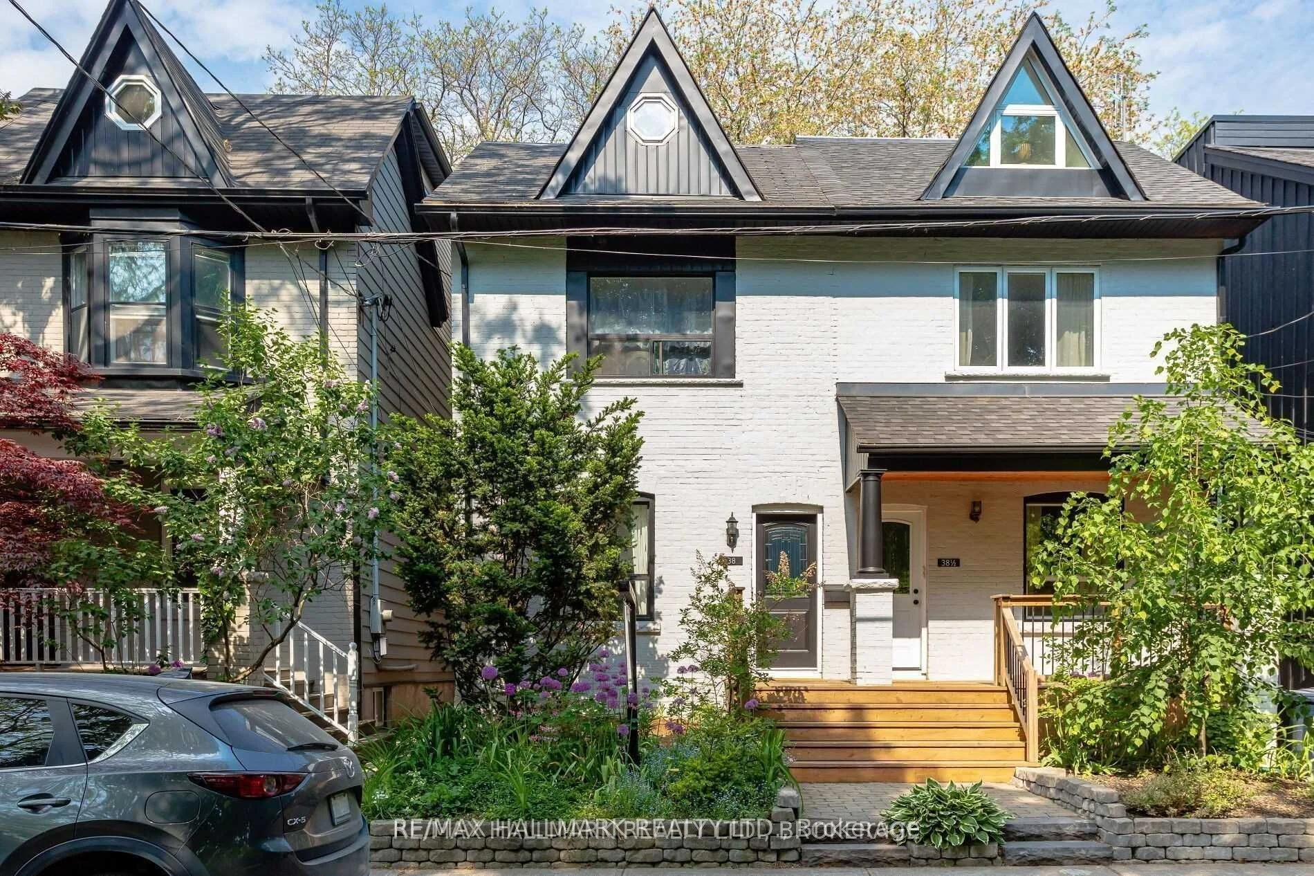 Semi-Detached in Toronto