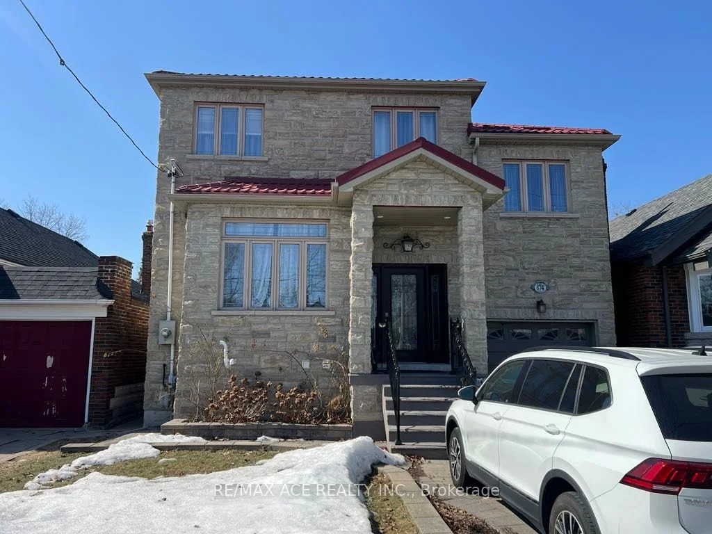 Detached in Toronto