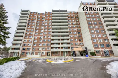 10 Stonehill Court 1207, Toronto E05, On M1w 2x8