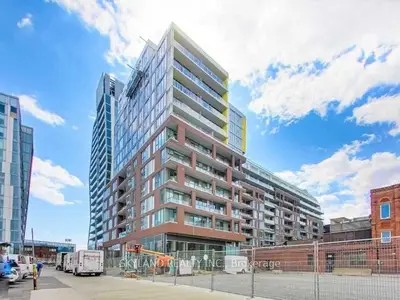 Condo Apartment in Toronto