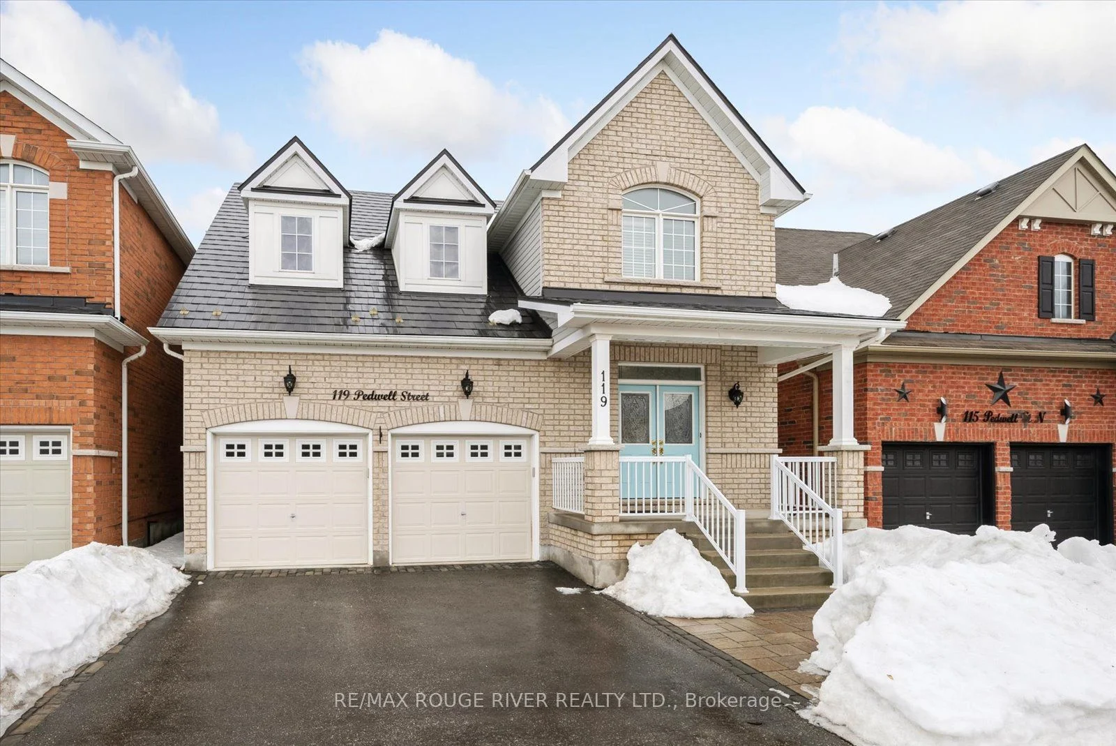 Detached in Clarington