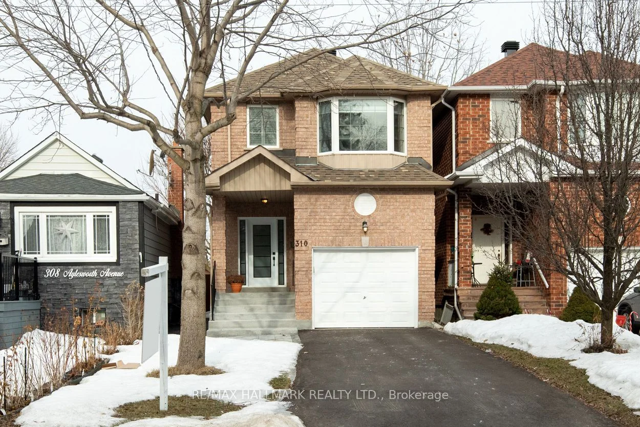 Detached in Toronto