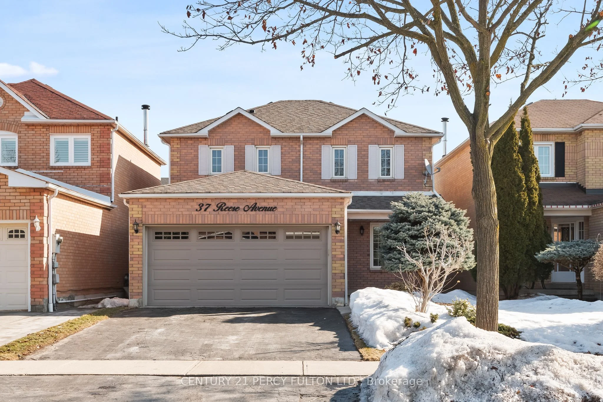 Detached in Ajax