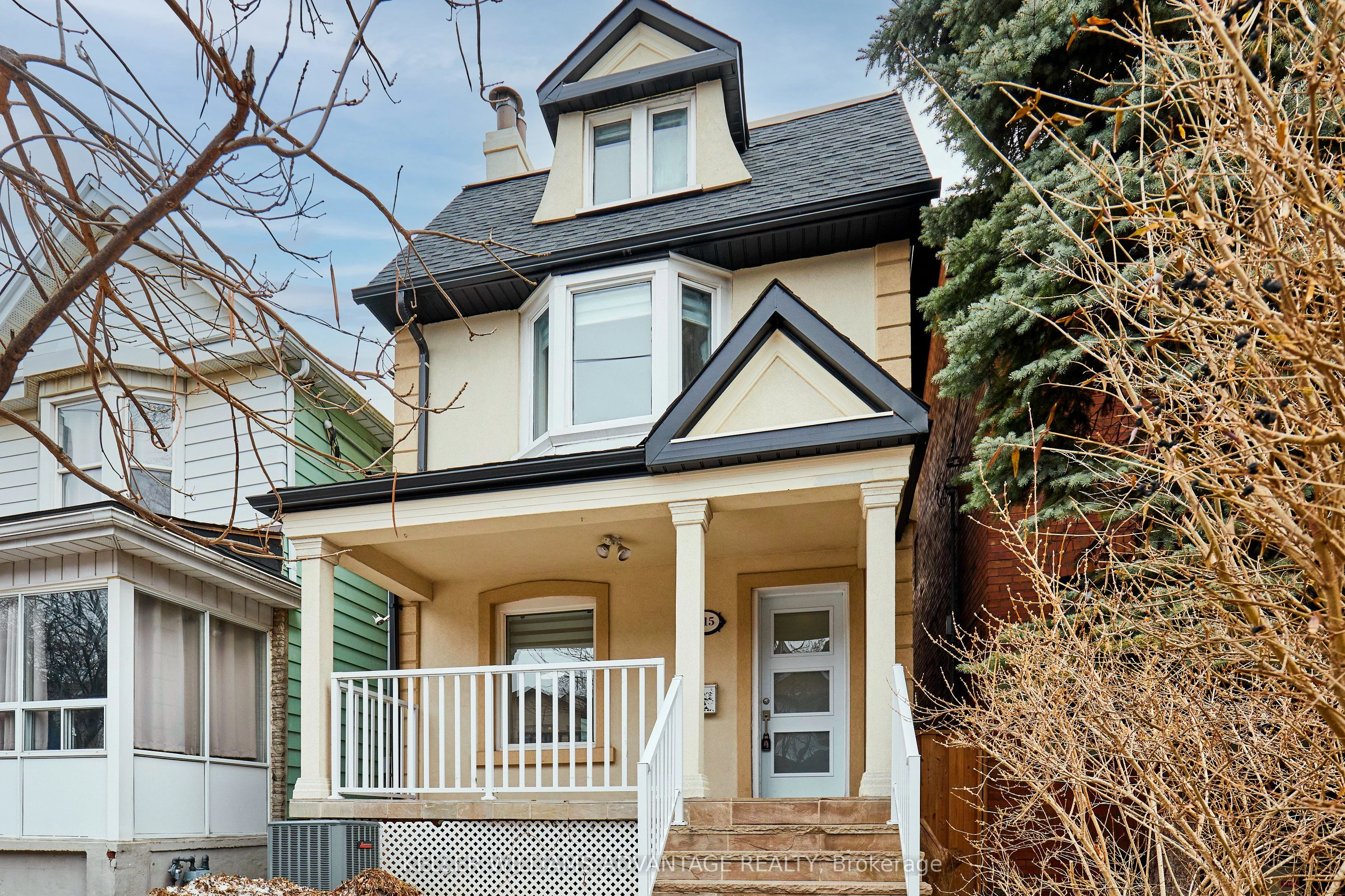 Detached in Toronto