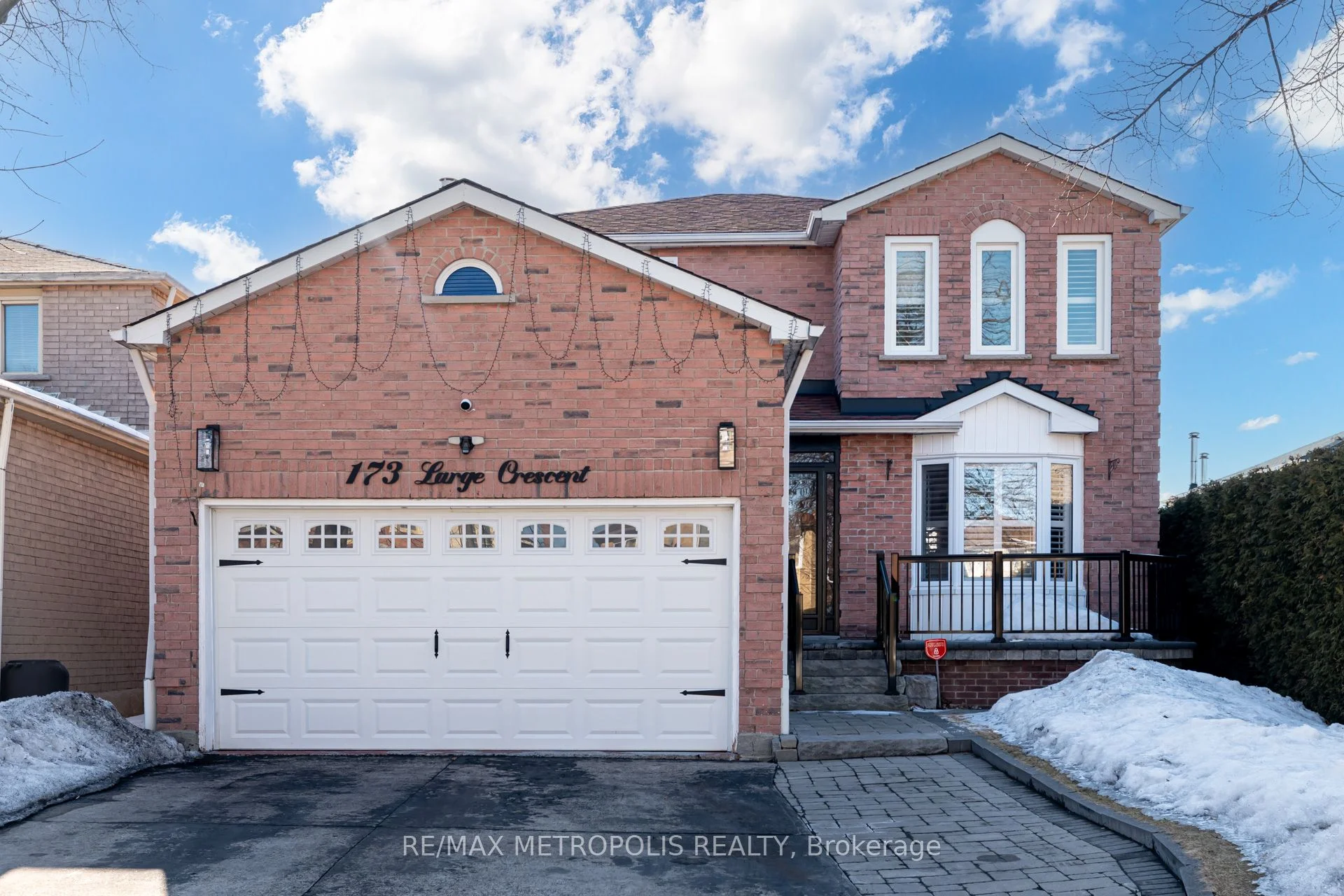 Detached in Ajax
