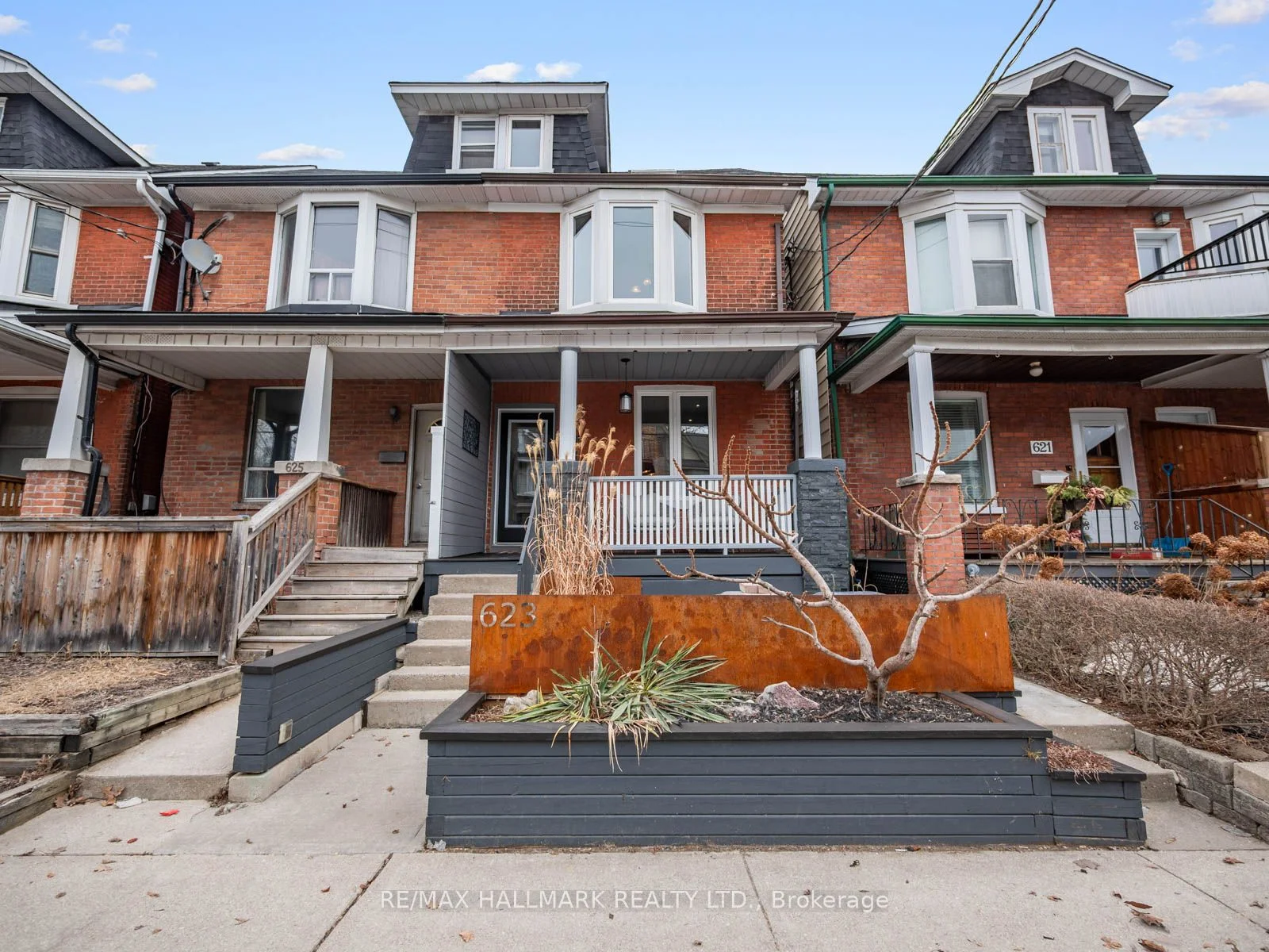 Semi-Detached in Toronto