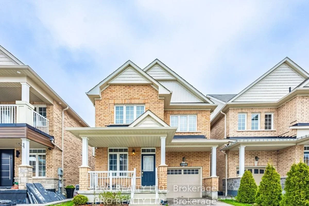 Detached in Pickering