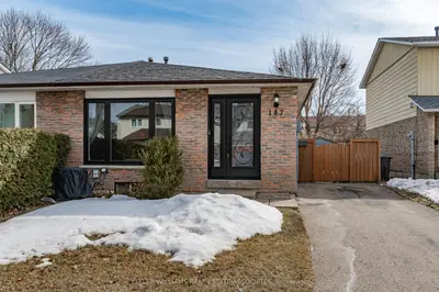 Semi-Detached in Toronto