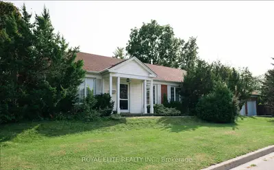 Detached in Toronto