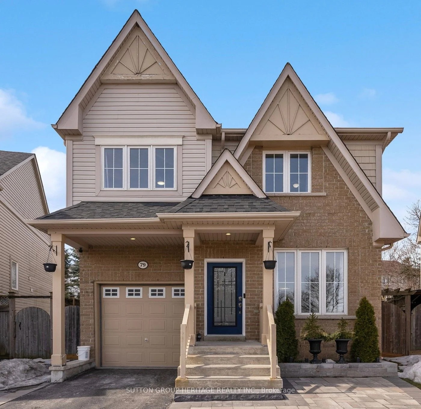 Detached in Oshawa