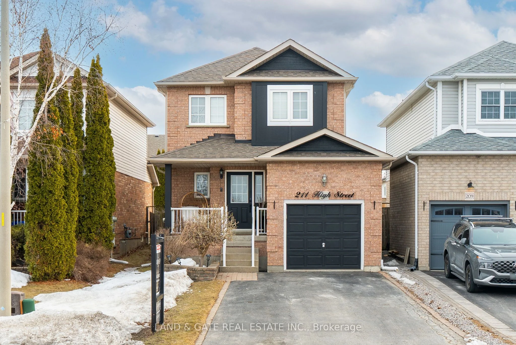 Link in Clarington
