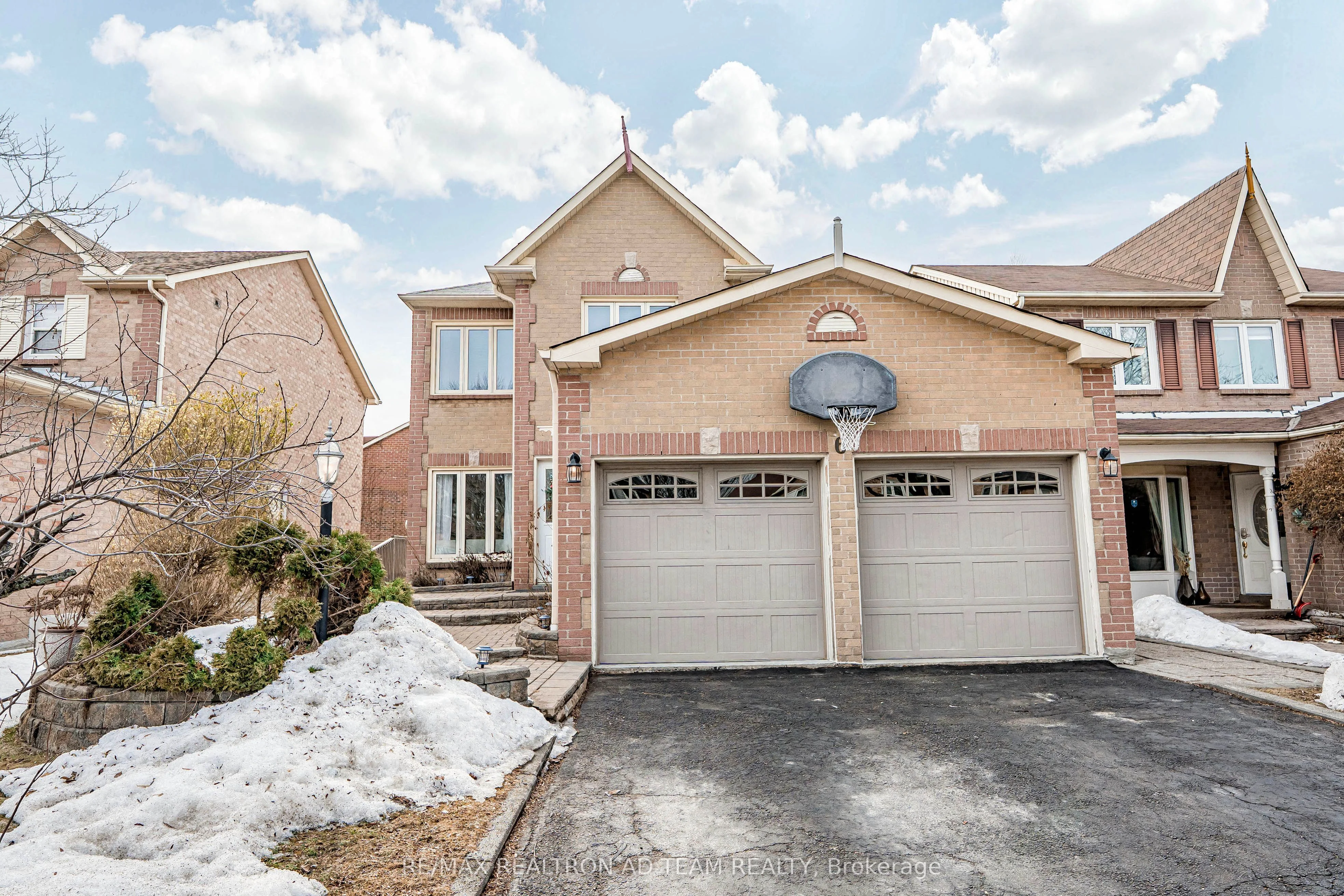 Detached in Ajax