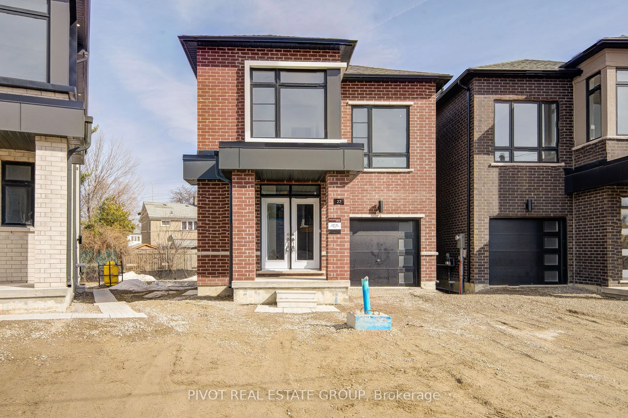 Detached in Toronto
