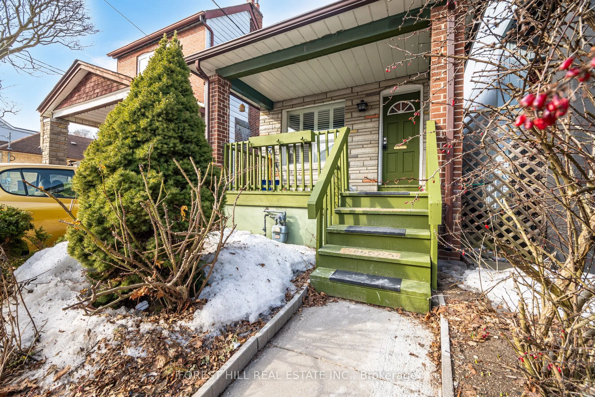 Detached in Toronto