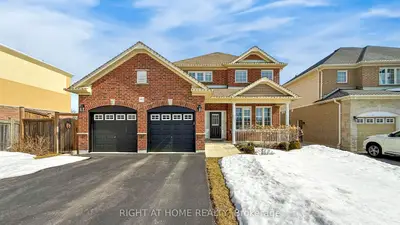 1017 Hinterland Court, Oshawa, On L1k 2m6