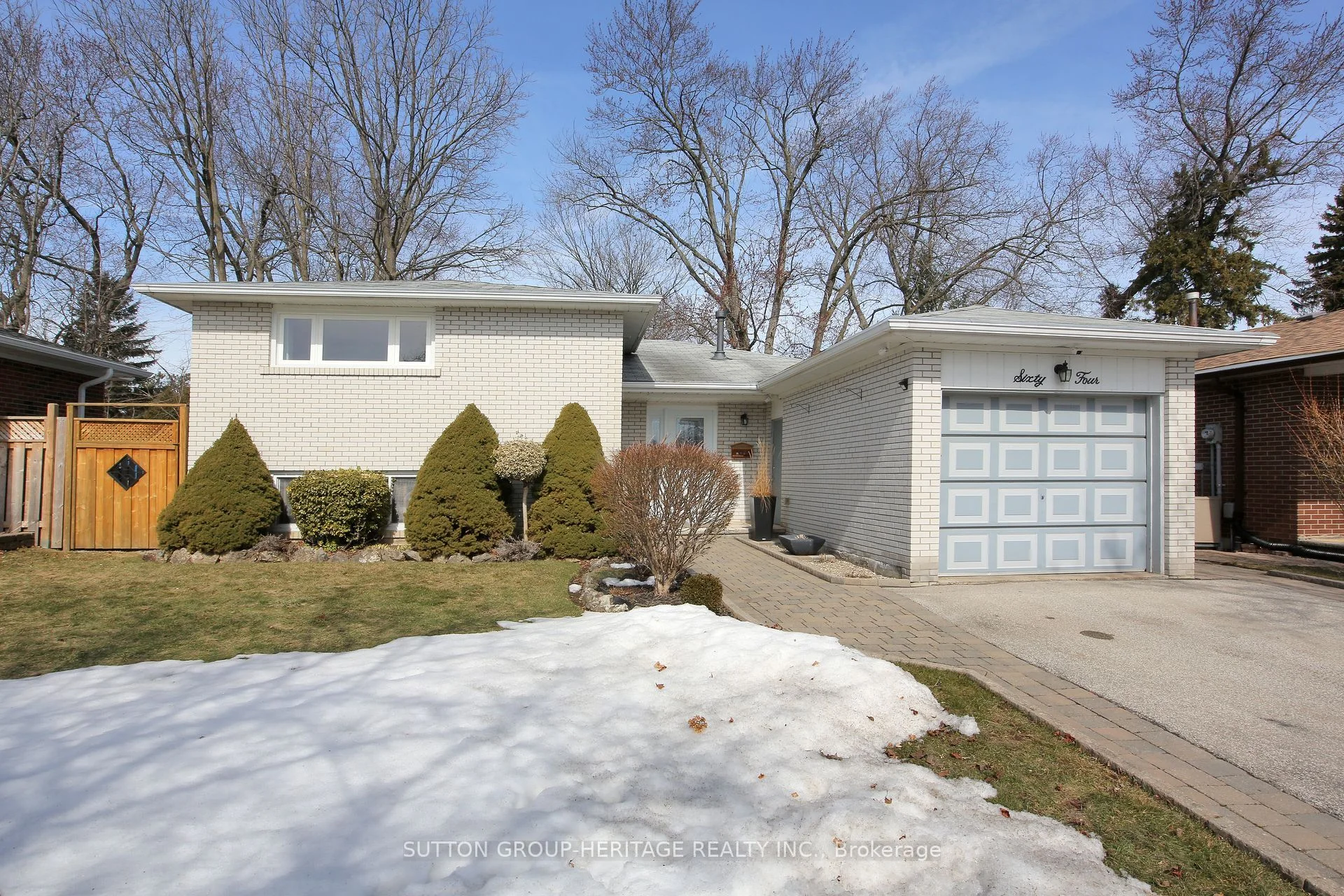 Detached in Toronto
