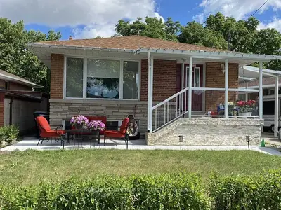 Detached in Toronto