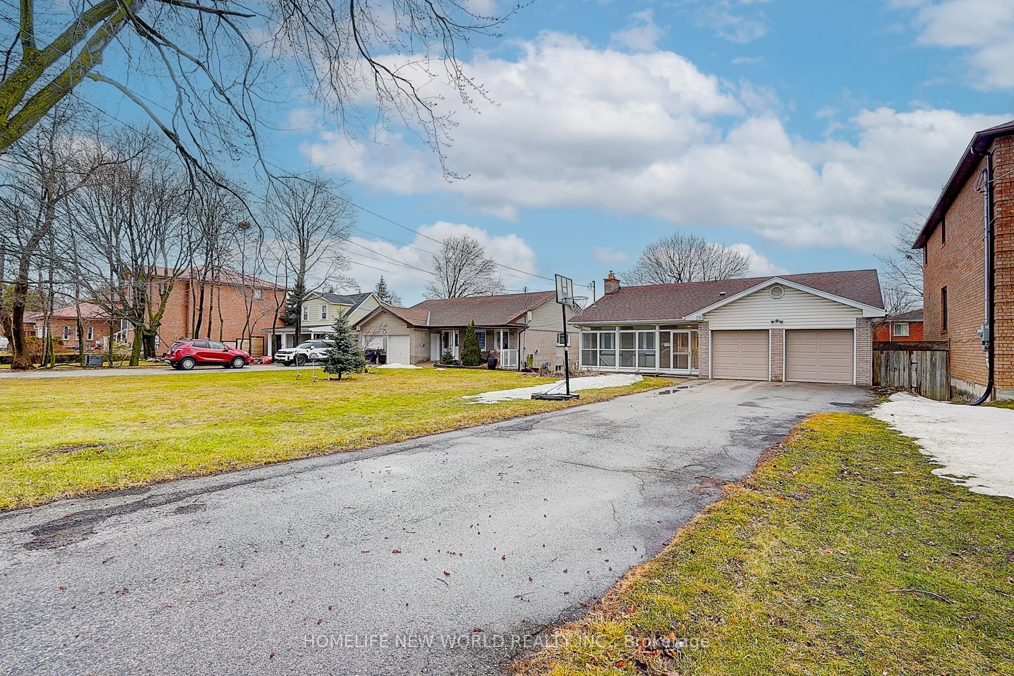 Detached in Toronto