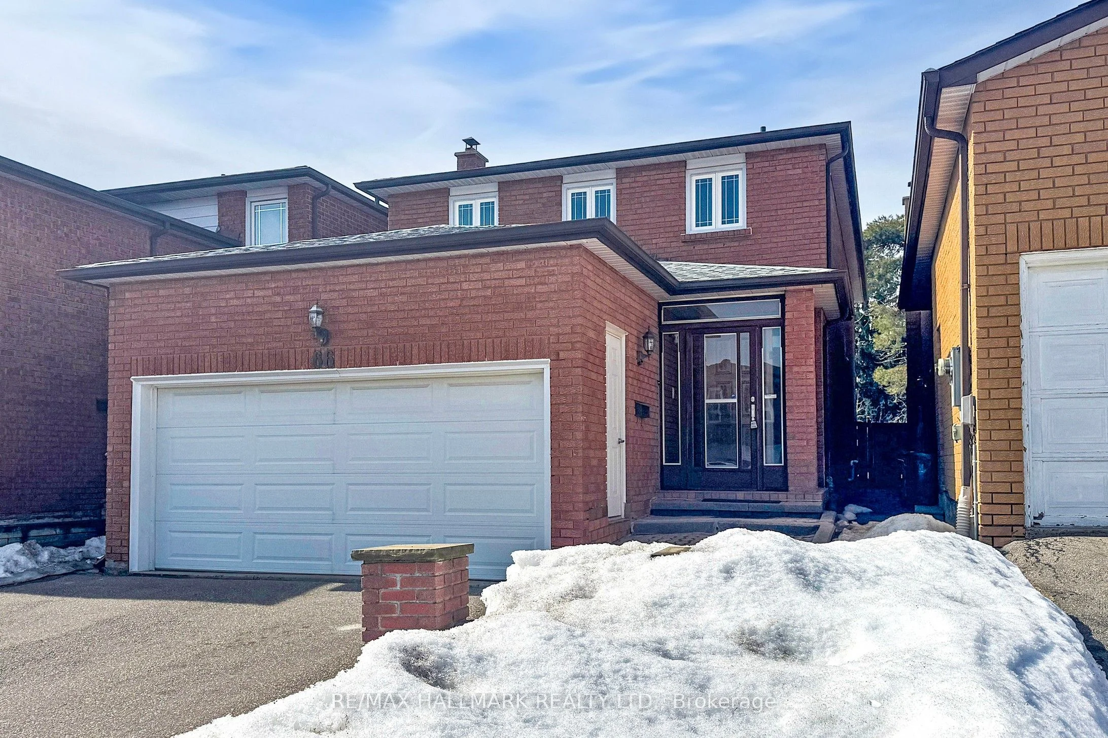Detached in Toronto