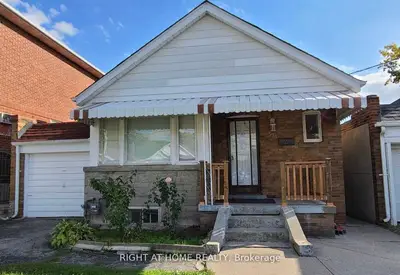 Detached in Toronto
