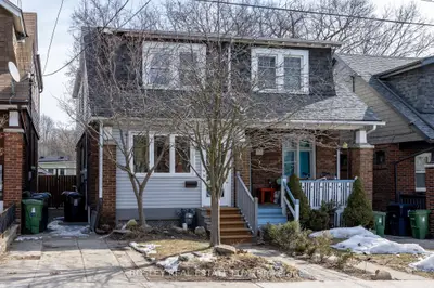 Semi-Detached in Toronto