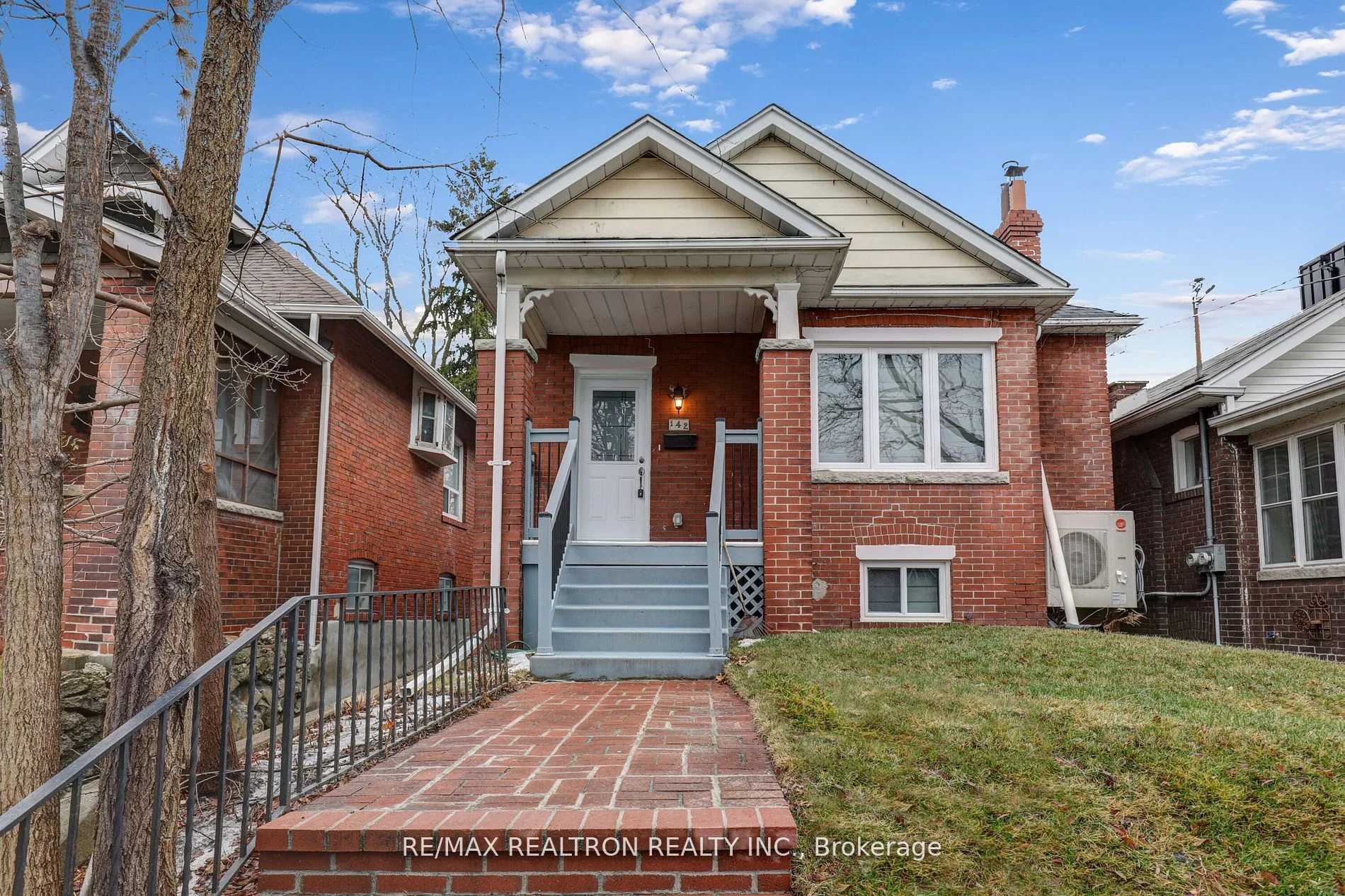 Detached in Toronto