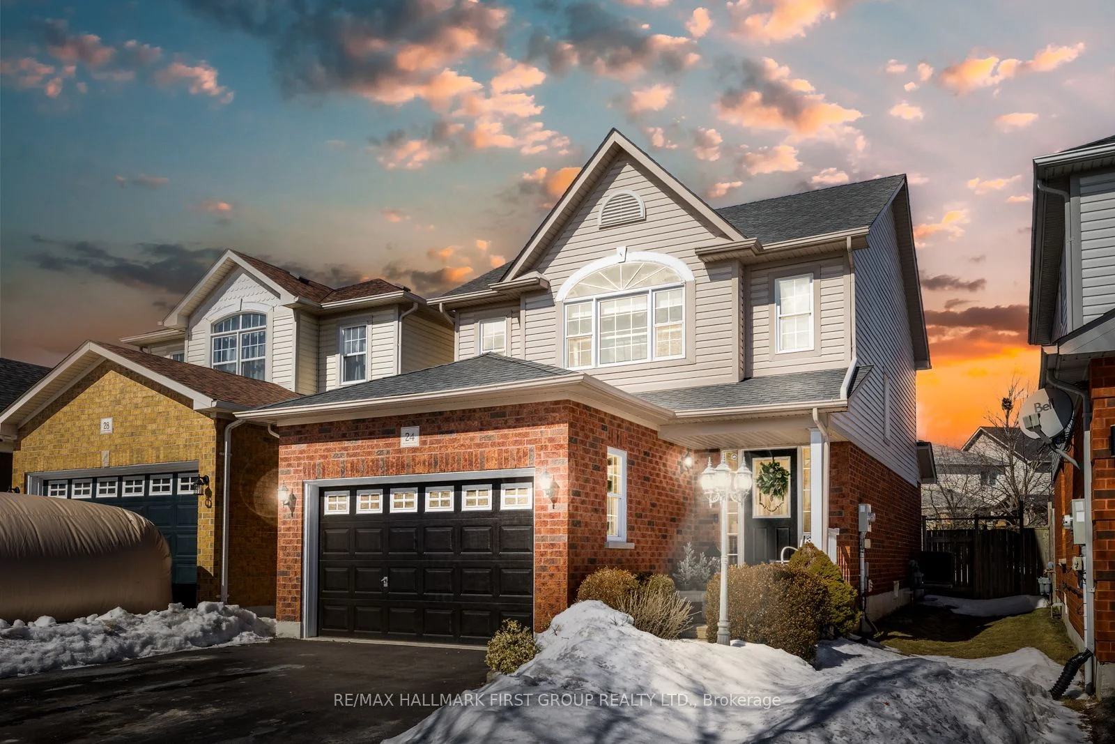 Detached in Clarington