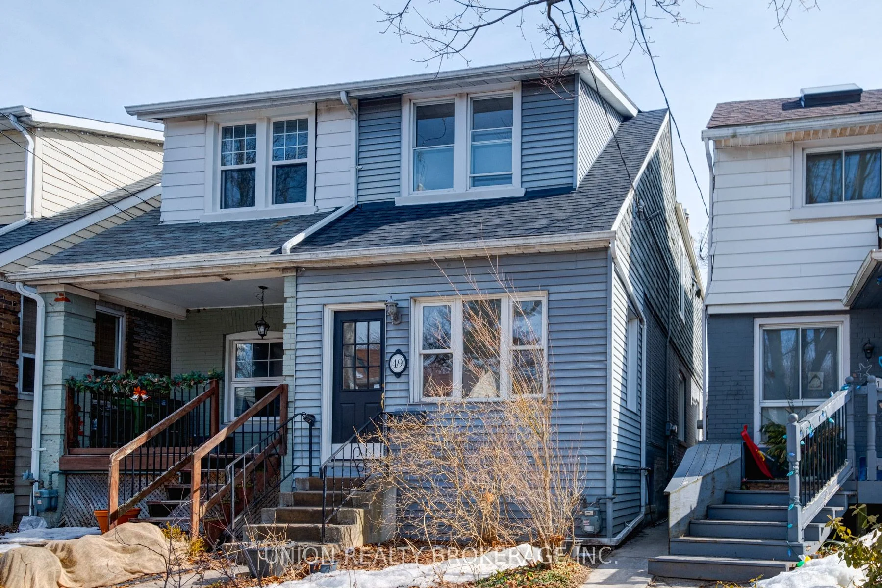 Semi-Detached in Toronto