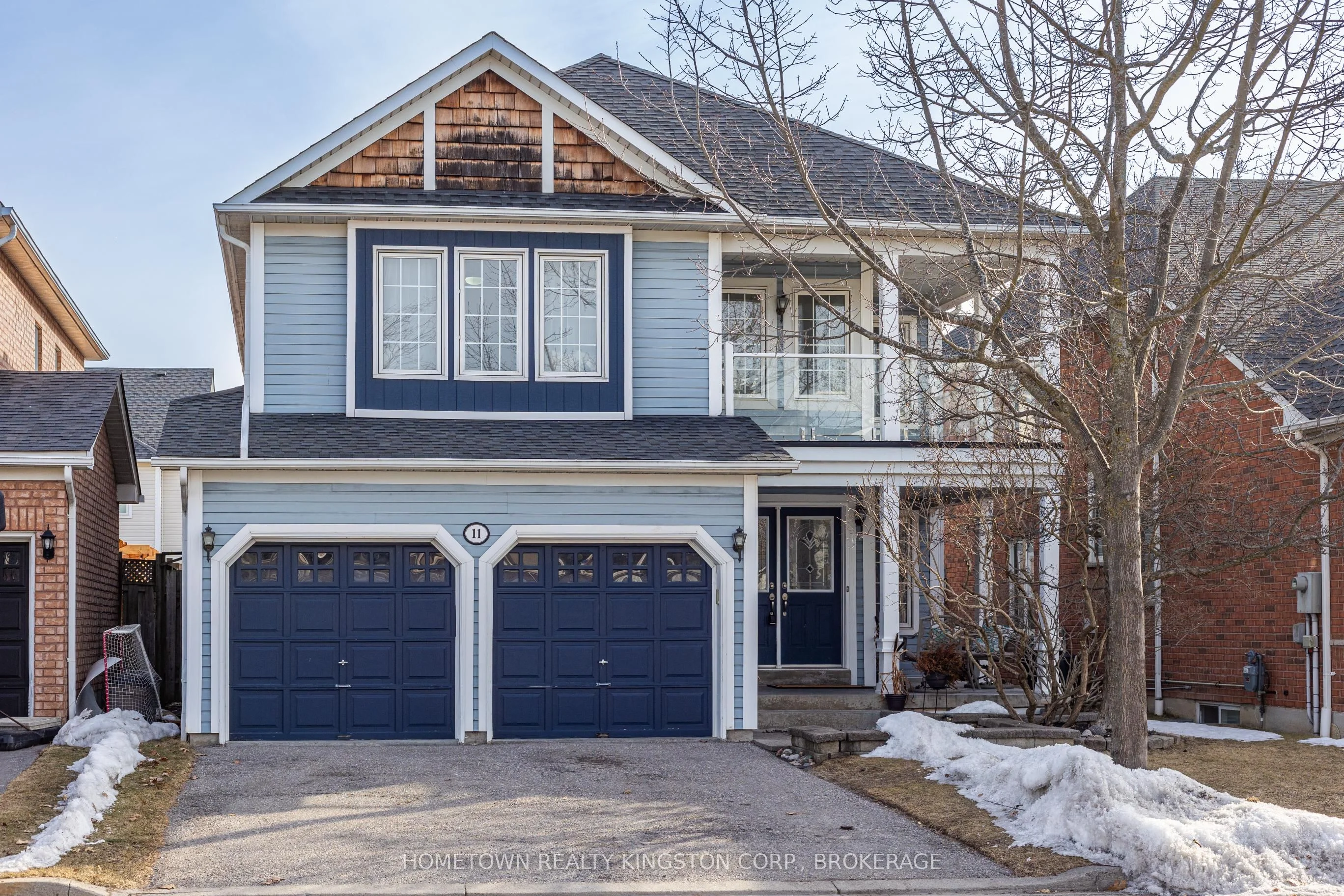 Detached in Ajax