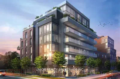 1316 Kingston Road 303, Toronto E06, On M1n 1p6