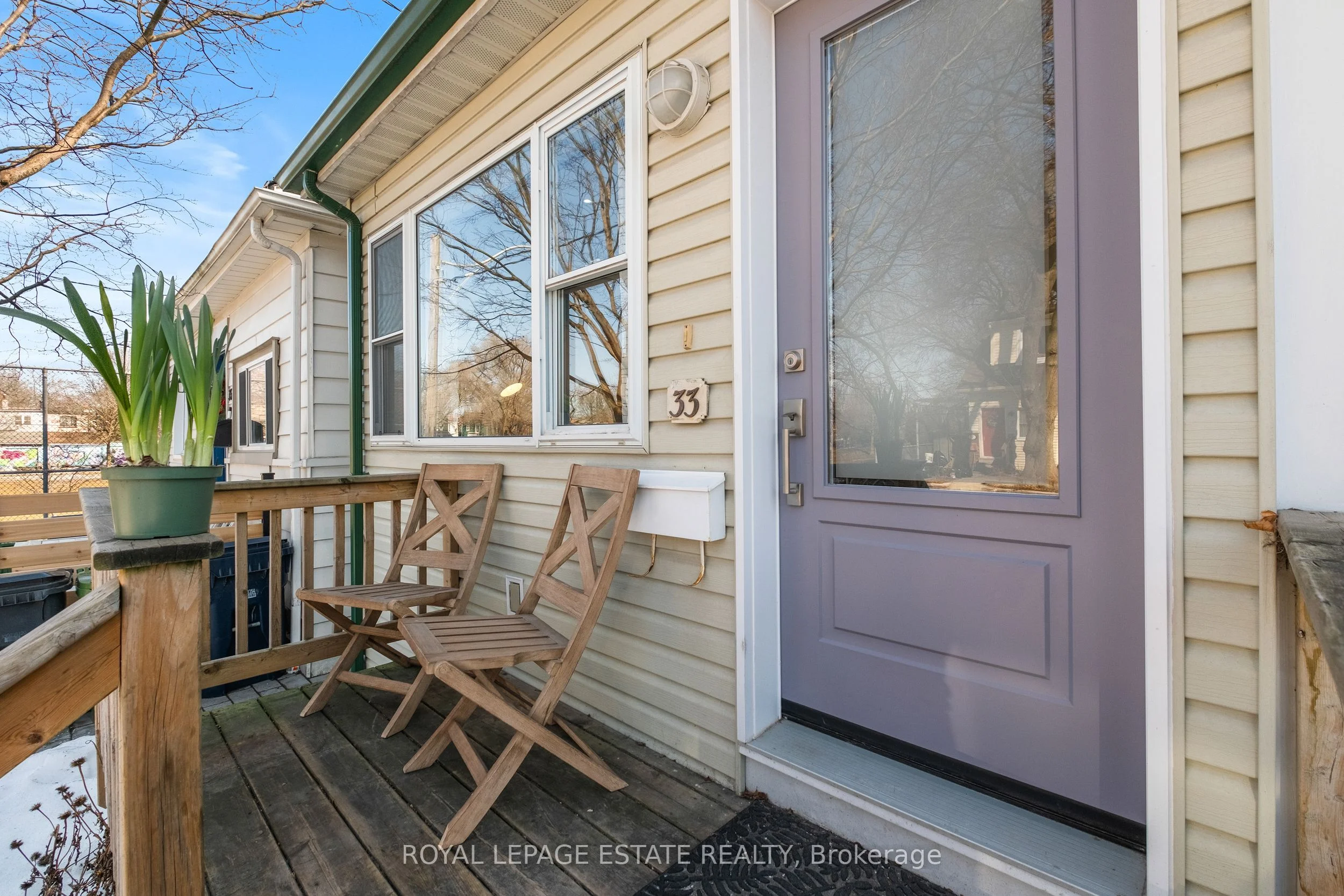 Semi-Detached in Toronto