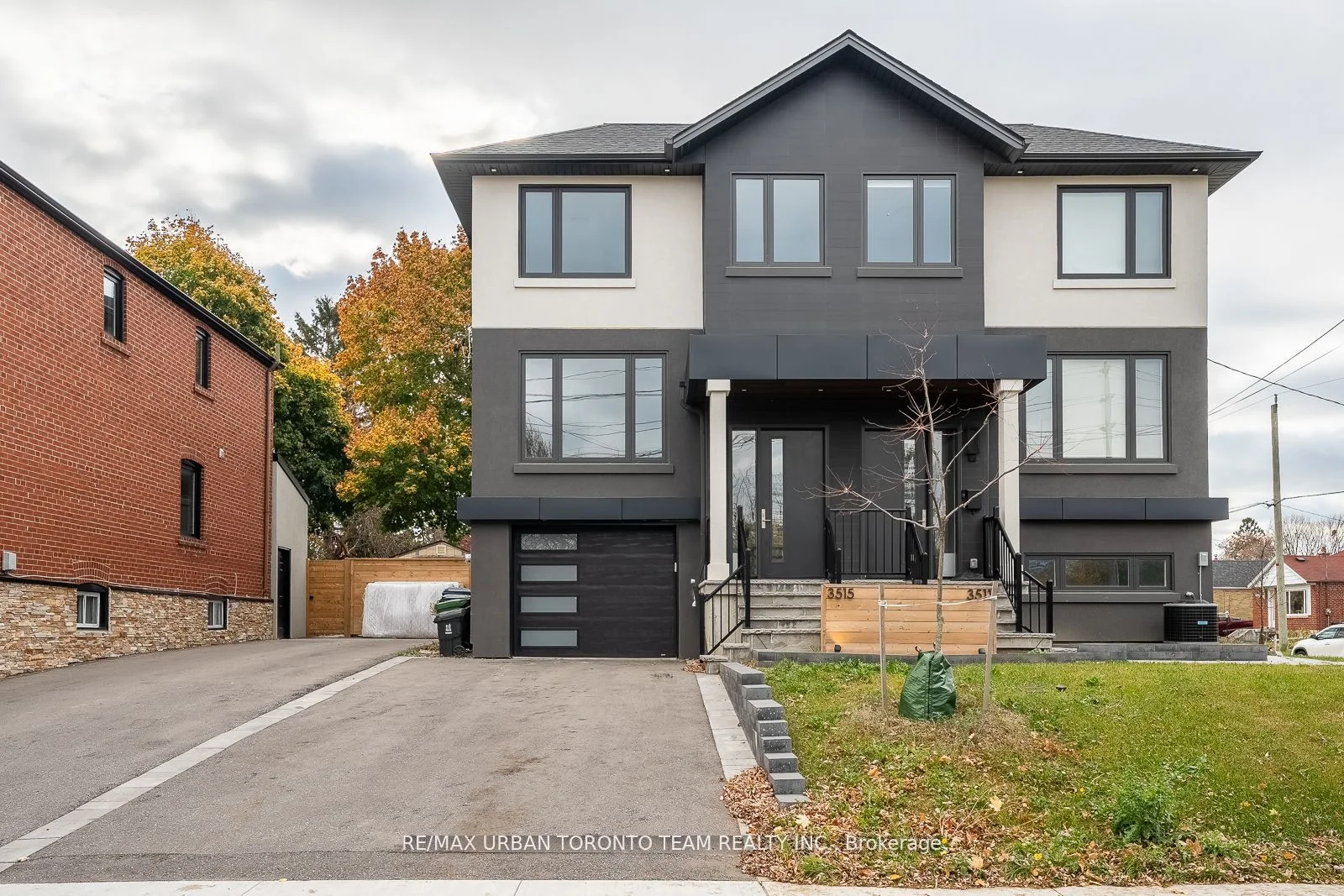 Semi-Detached in Toronto