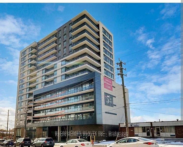 Condo Apartment in Toronto