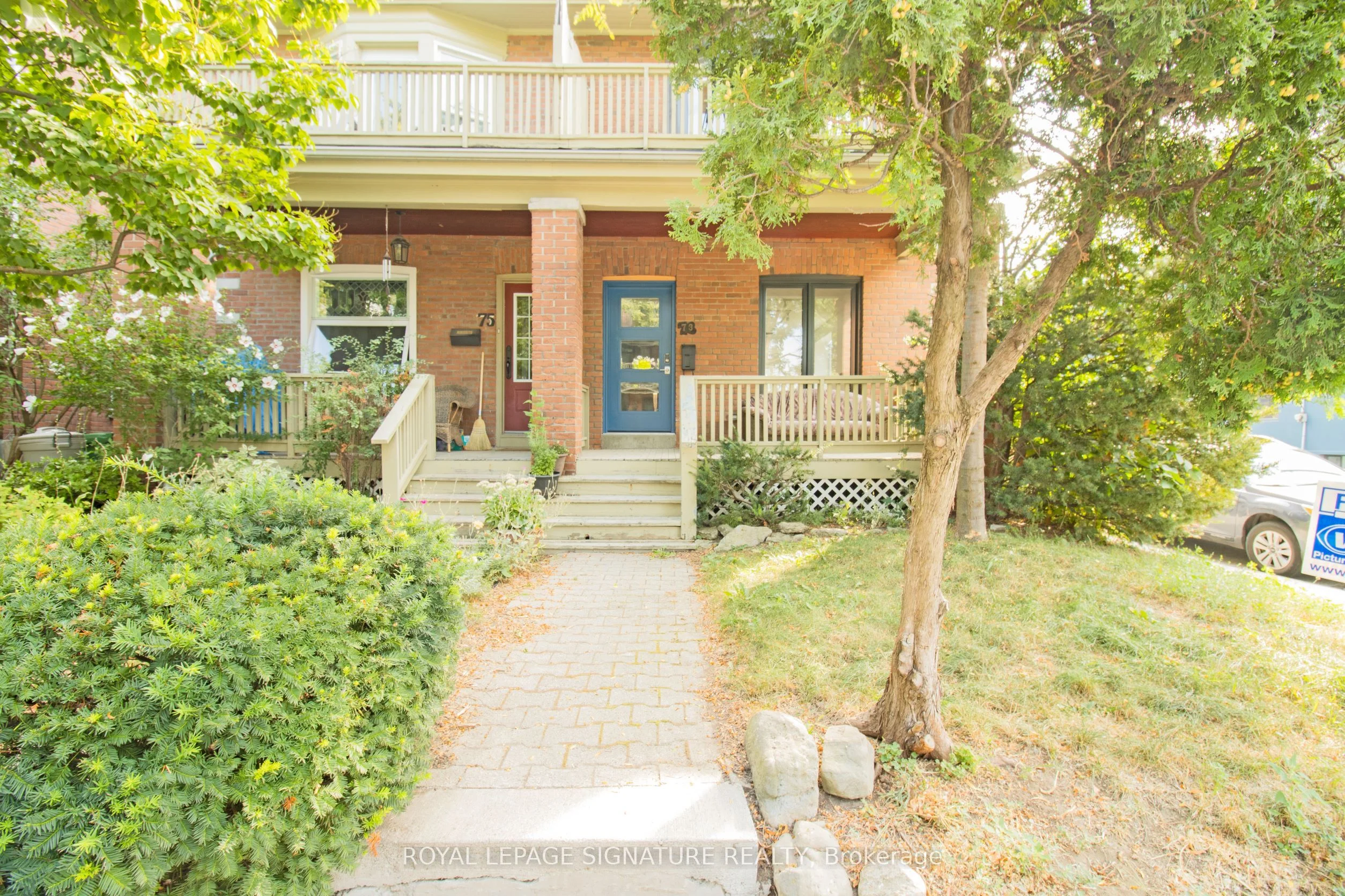 Semi-Detached in Toronto