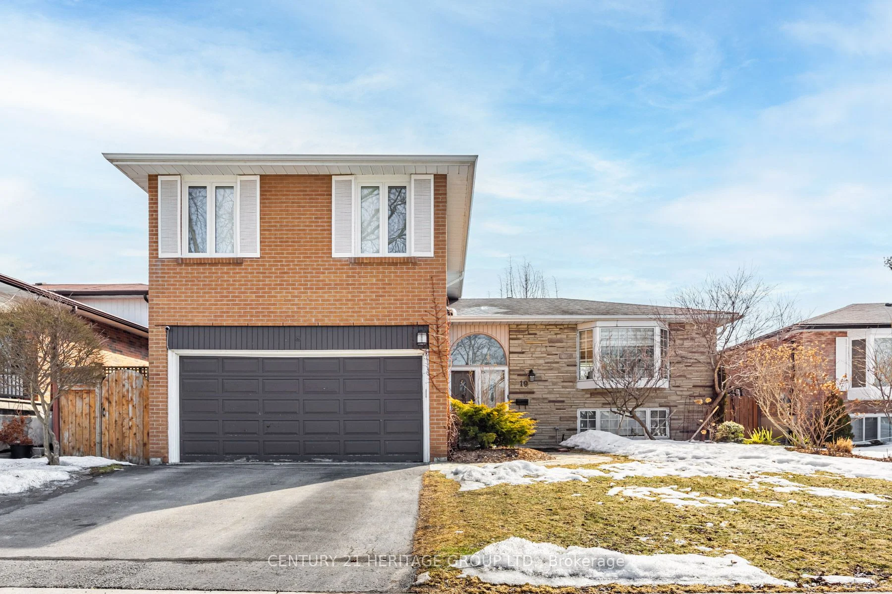 Detached in Toronto