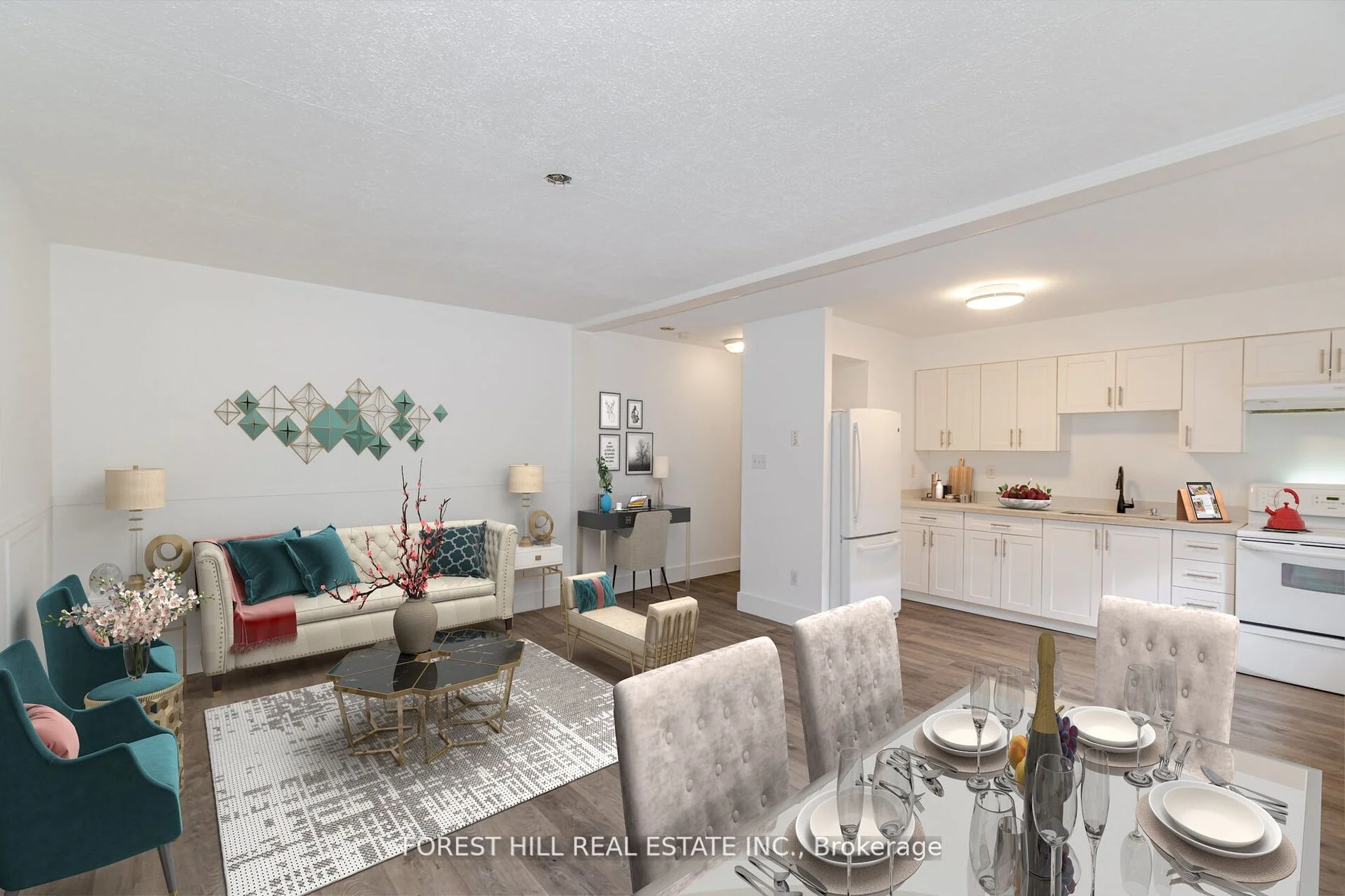 Condo Apartment in Toronto