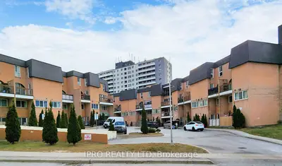 100 Mornelle Court 1034, Toronto E09, On M1e 4x2