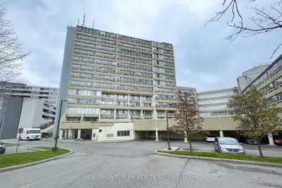 5580 Sheppard Avenue E 205, Toronto E11, On M1b 2l3
