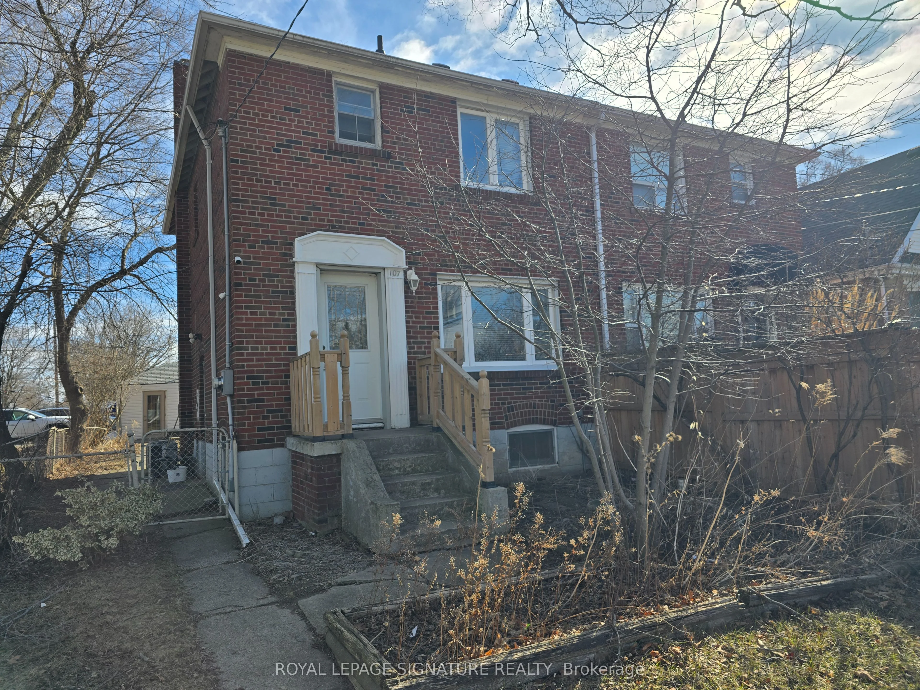 Semi-Detached in Toronto
