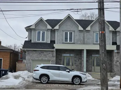Semi-Detached in Toronto