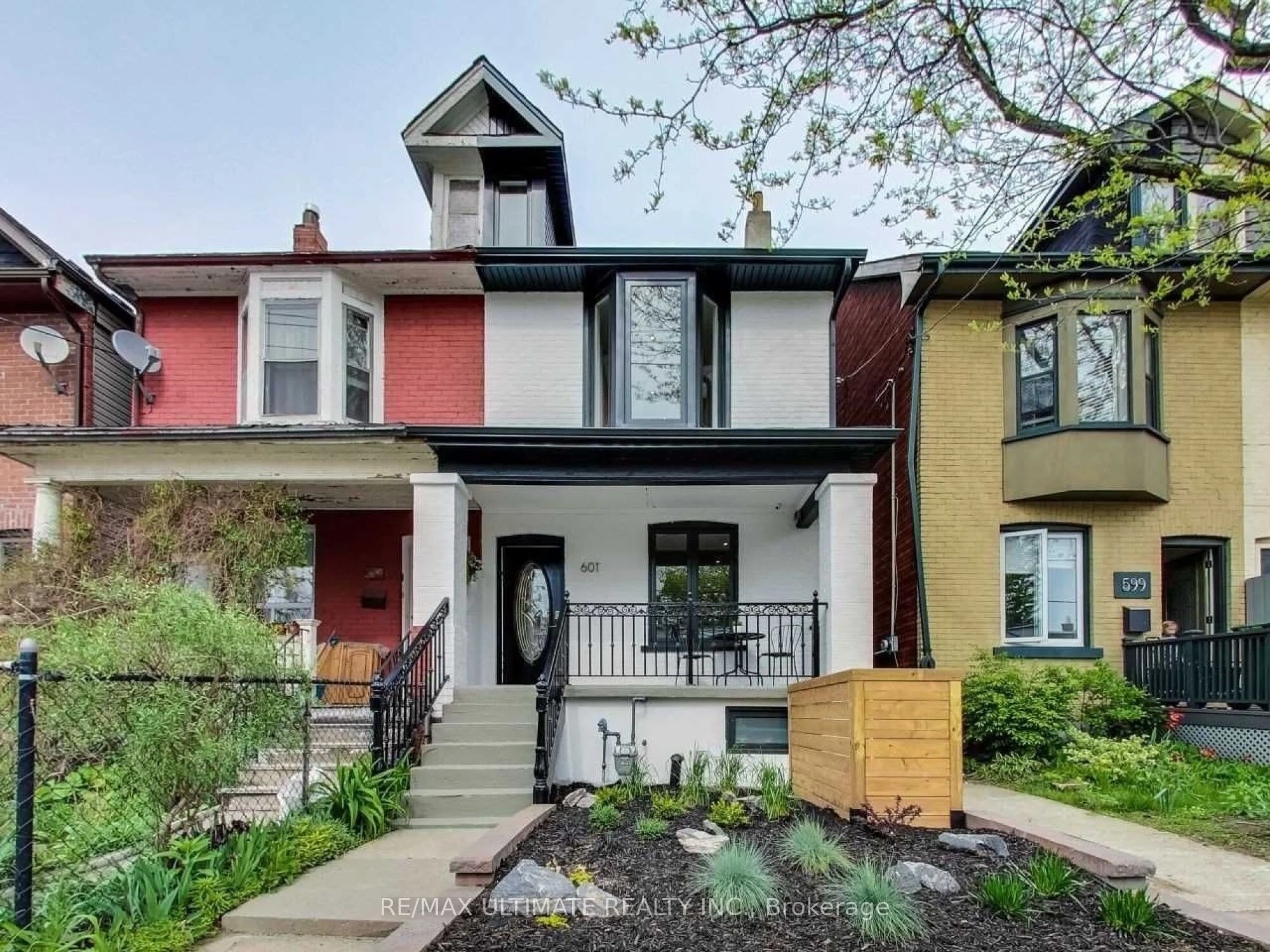 Semi-Detached in Toronto